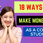 Smart 18 Ways to Make Money in College: Part-Time Jobs and Side Hustles