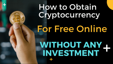 How to Obtain Cryptocurrency for Free Online Without Any Investment