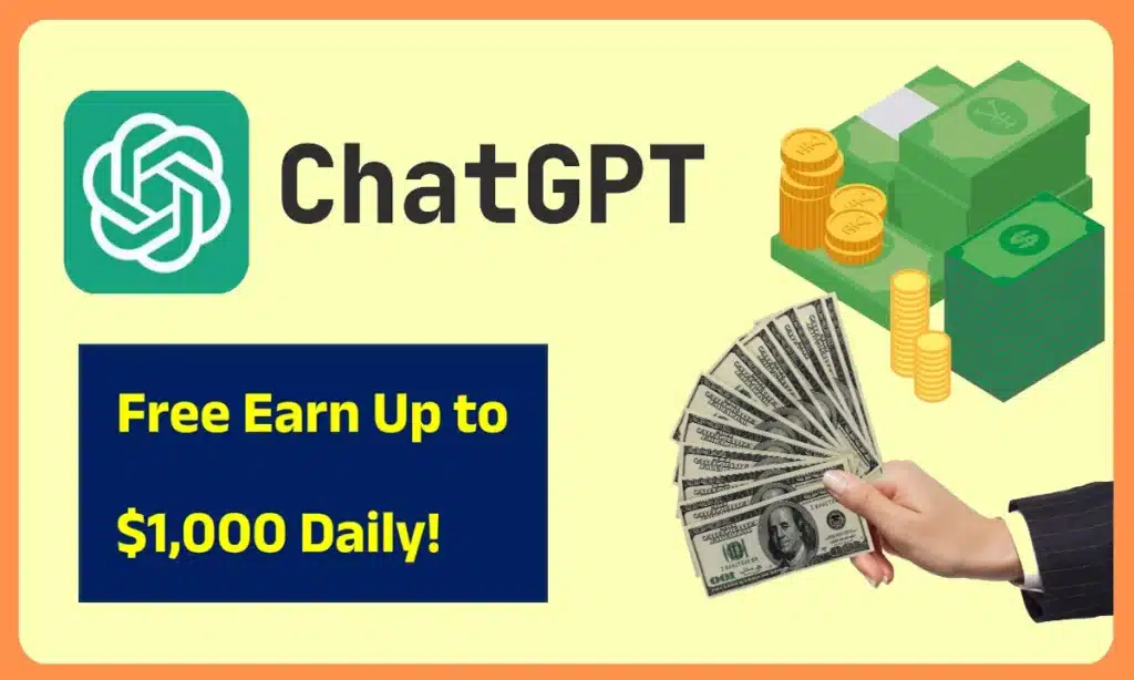 Daily Profits With ChatGPT