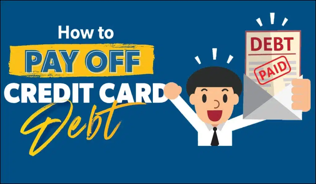 How to Pay Off Credit Card Debt Fast.