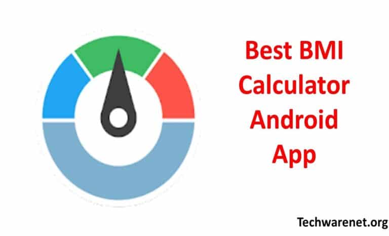 Best BMI Calculator Android App
